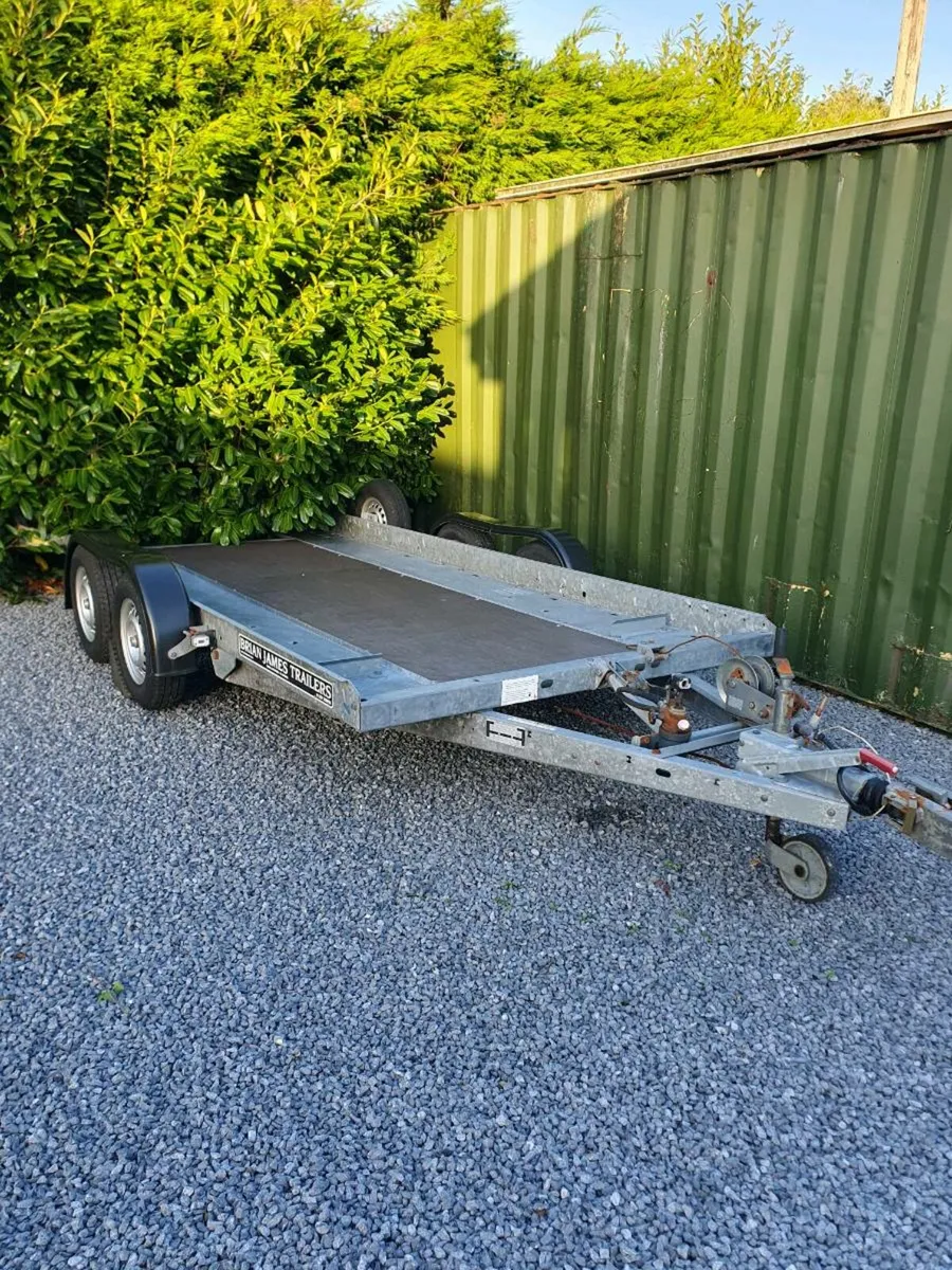 Brian james car transporter - Image 1
