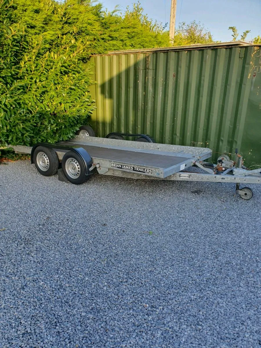 Brian james car transporter - Image 2