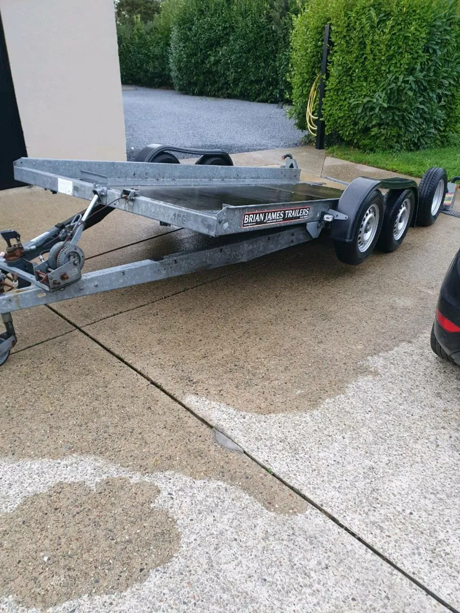 Brian james car transporter - Image 3