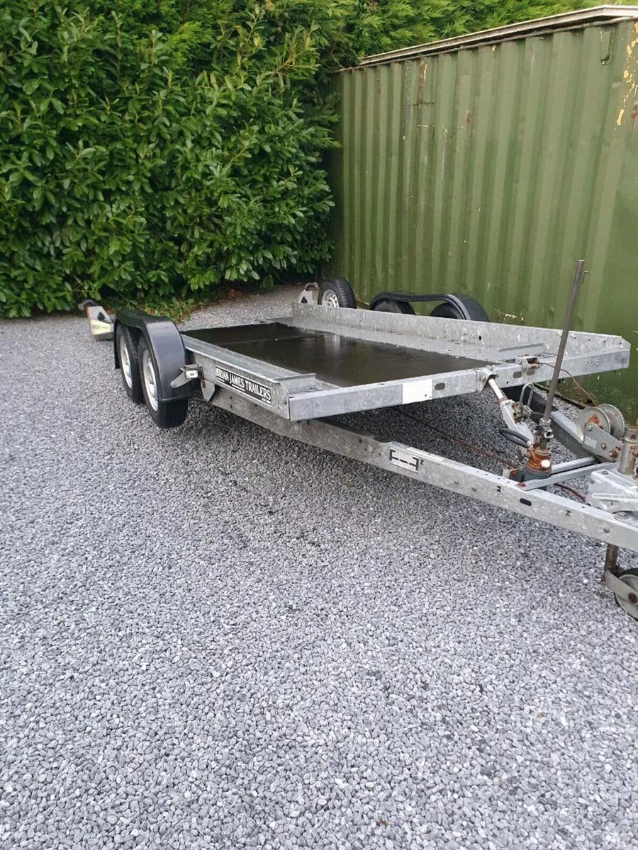 Brian james car transporter - Image 4