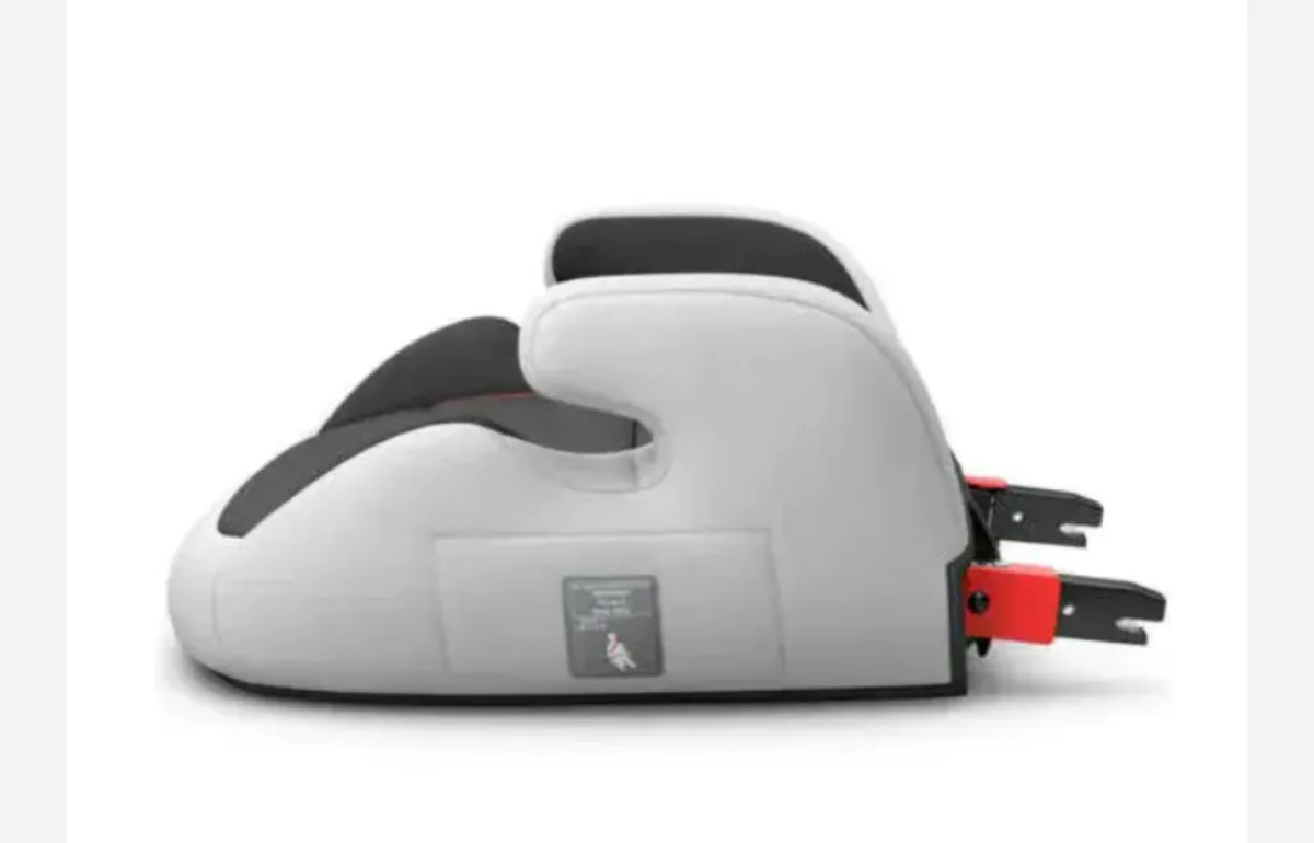 Isofix car booster seat - Image 3