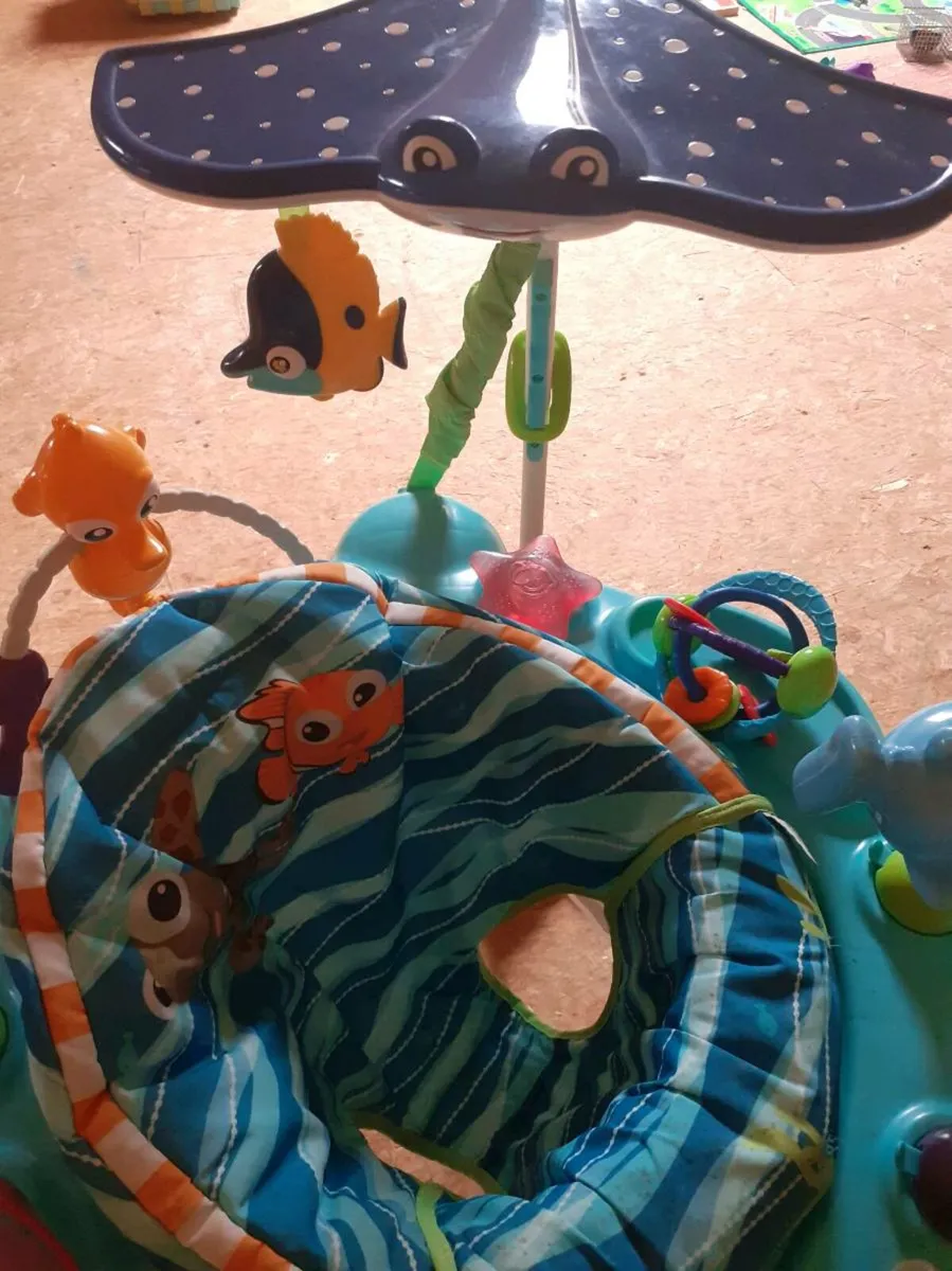 Finding Nemo Bouncer - Image 3