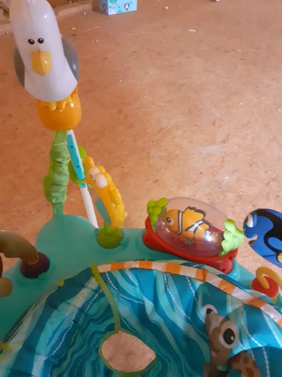 Finding Nemo Bouncer - Image 4