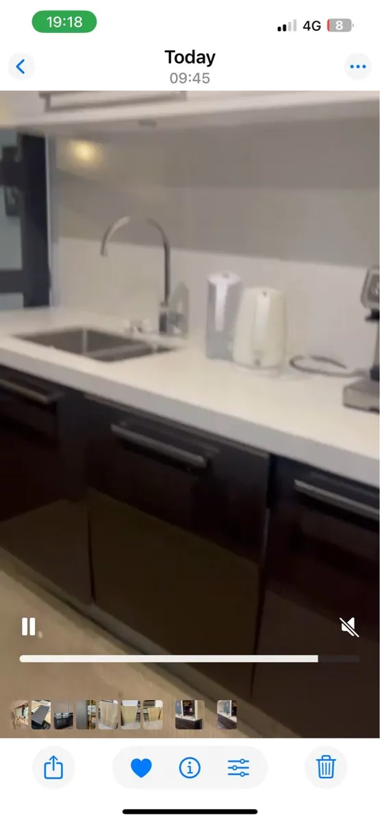 Kitchen plus quartz worktops - Image 4