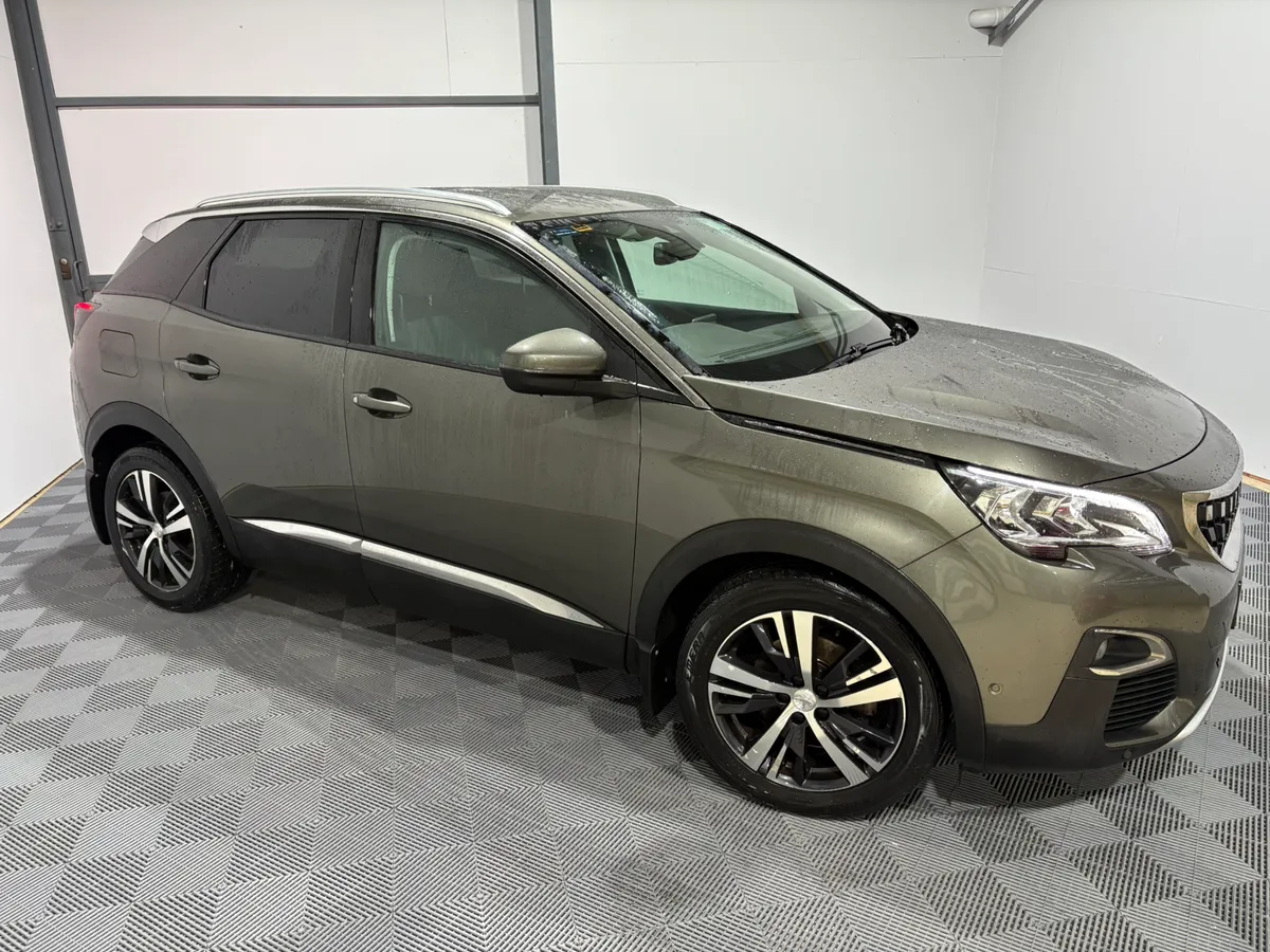 2020 Peugot 3008 Allure 1.5 130 Bhp NEW NCT - Image 3