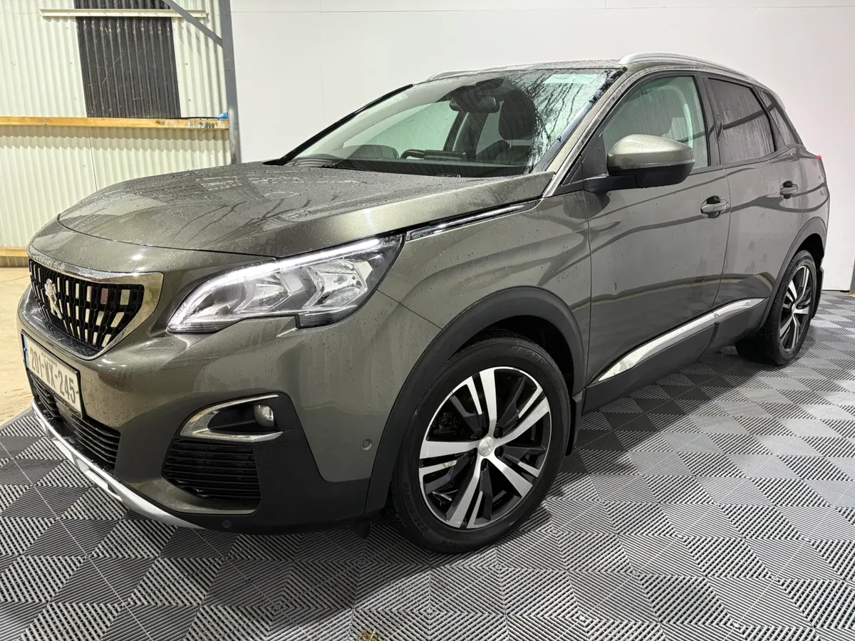 2020 Peugot 3008 Allure 1.5 130 Bhp NEW NCT - Image 4
