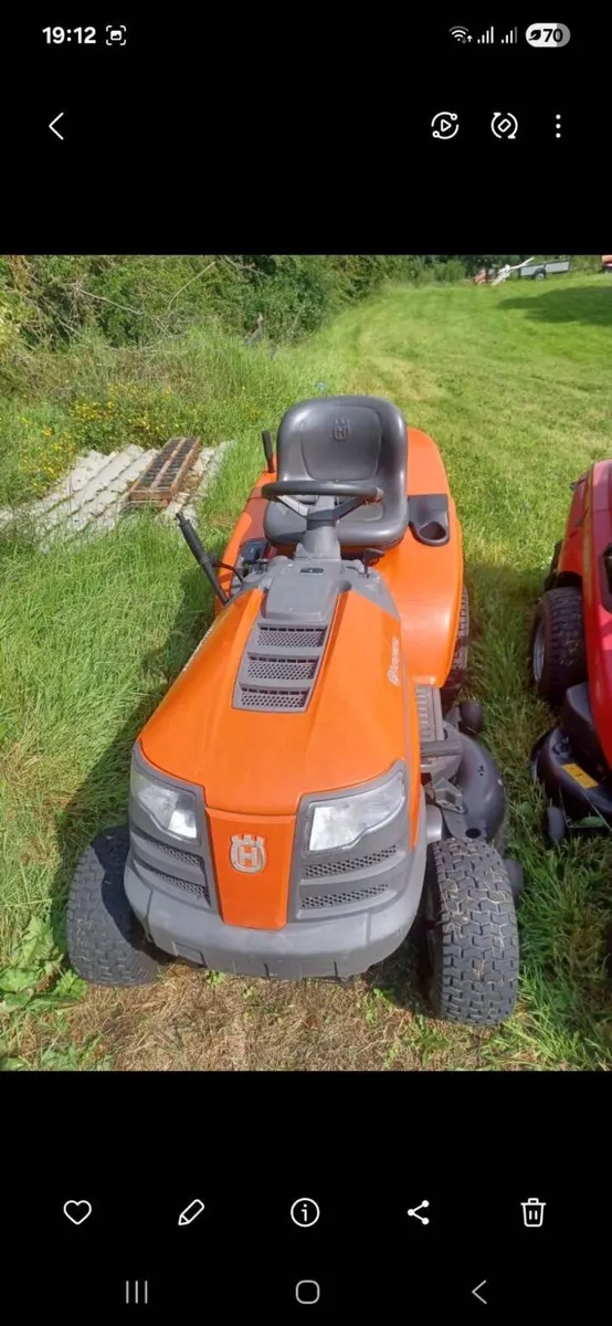 Lawnmower - Image 4