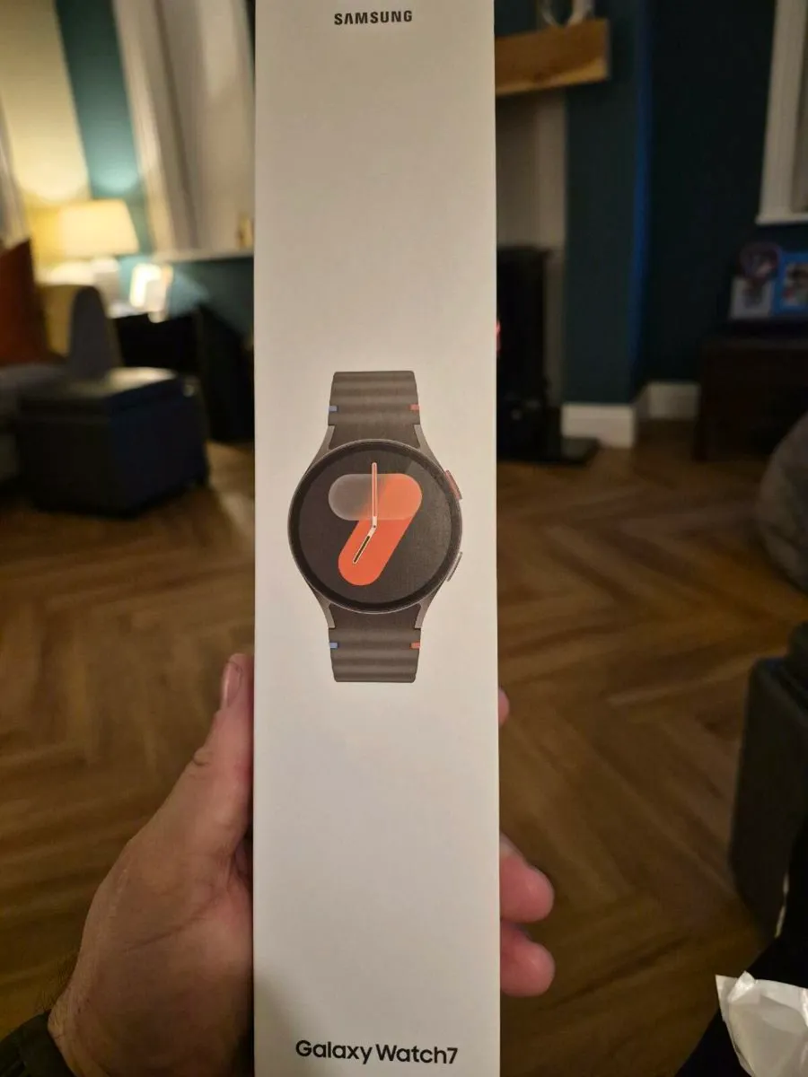 Galaxy 7 watch