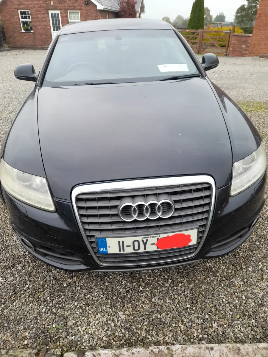 Audi A6 2011 - Image 1