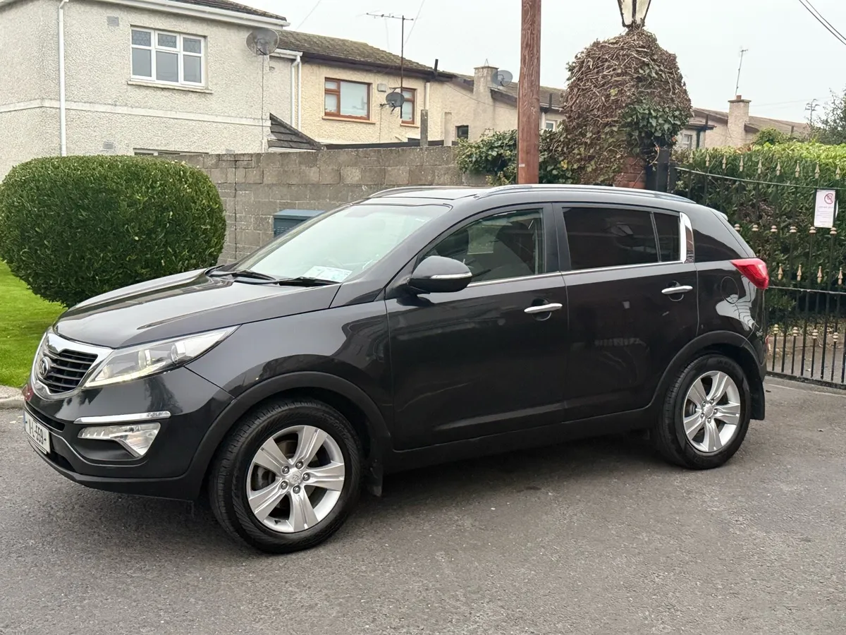 2011 KIA SPORTAGE 6 SPEED MANUAL GEARBOX - Image 4