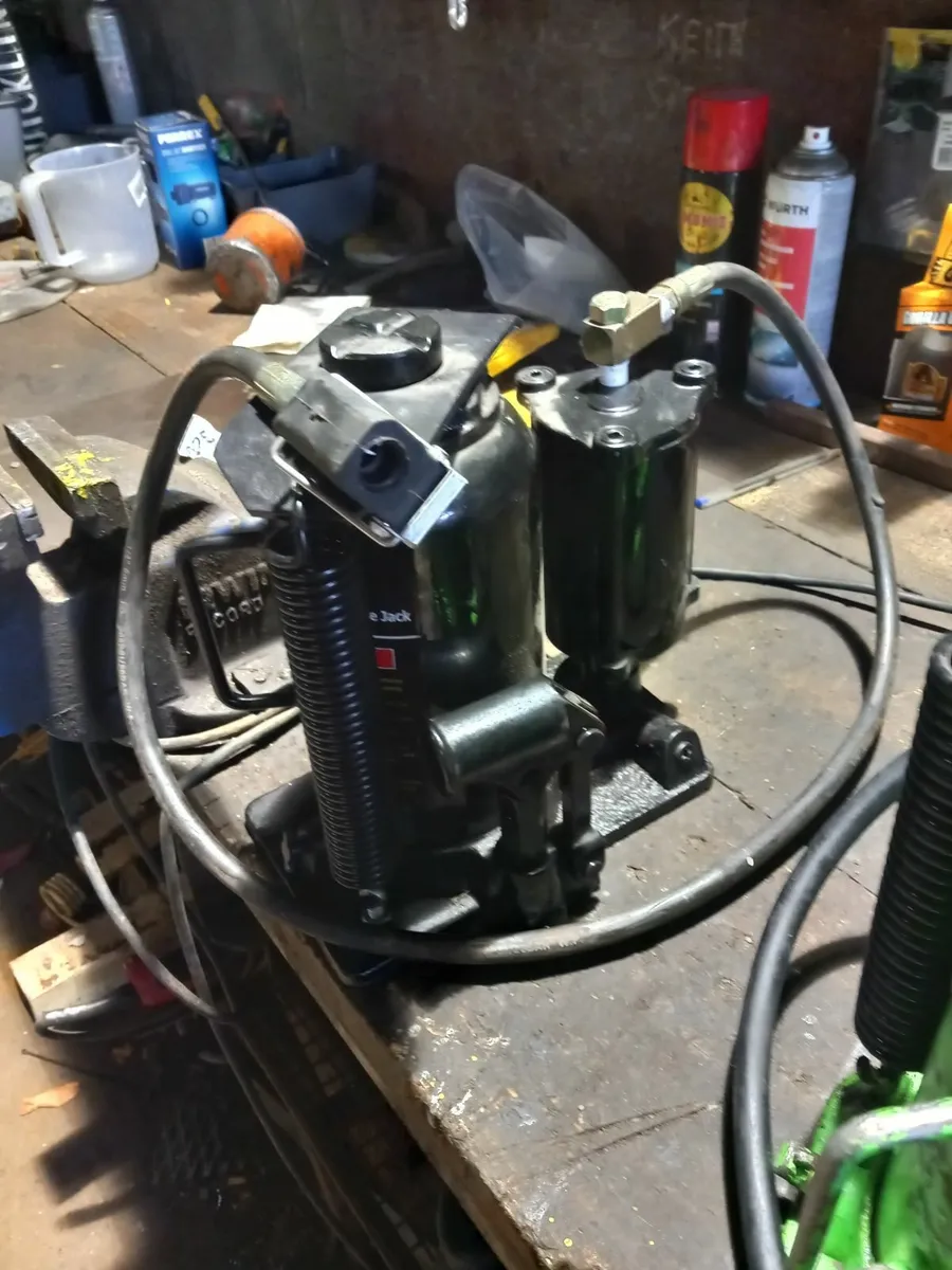 Pneumatic jack - Image 2