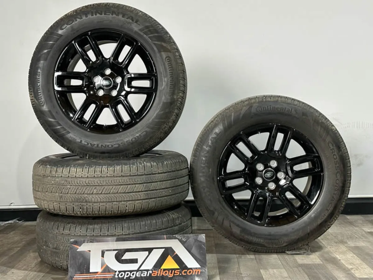 19" Genuine LAND ROVER DEFENDER L663 STYLE 6010 - Image 1
