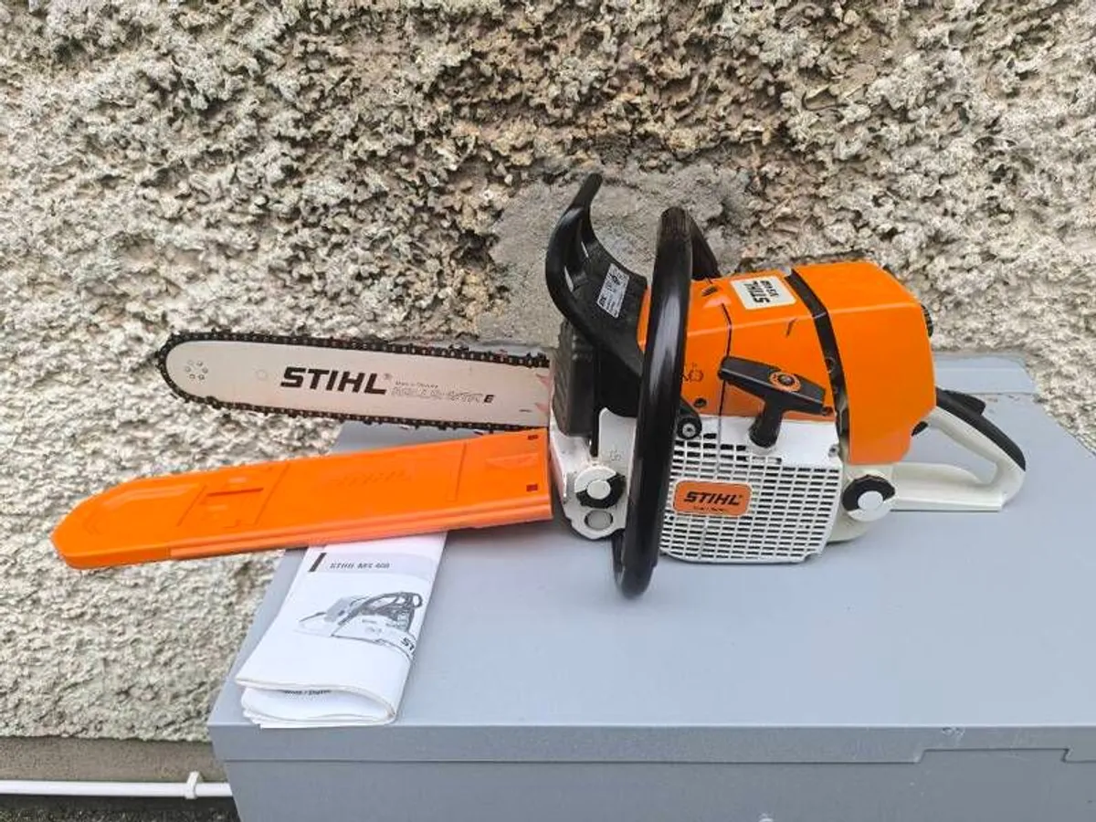 Stihl MS 460 - Image 1