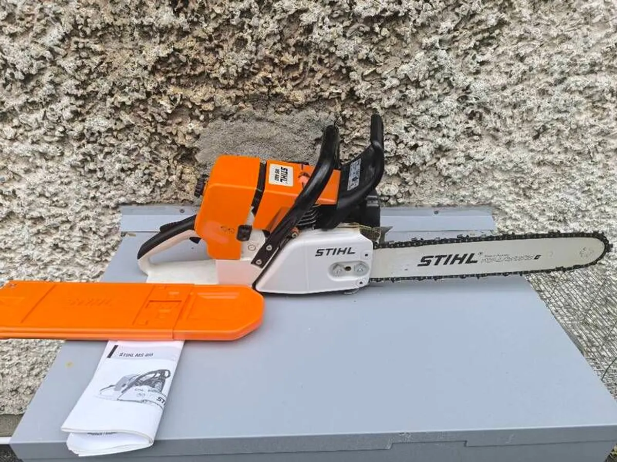 Stihl MS 460 - Image 2