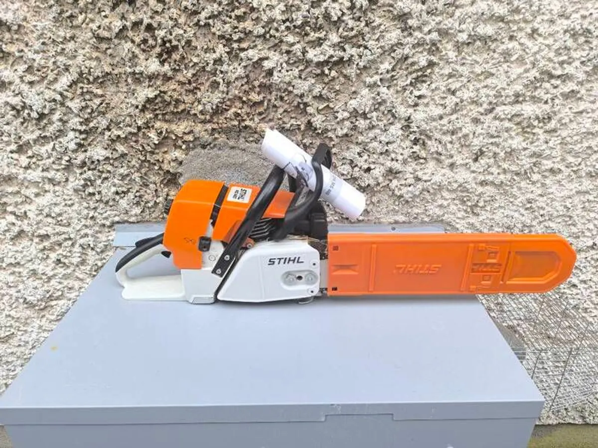 Stihl MS 460 - Image 3