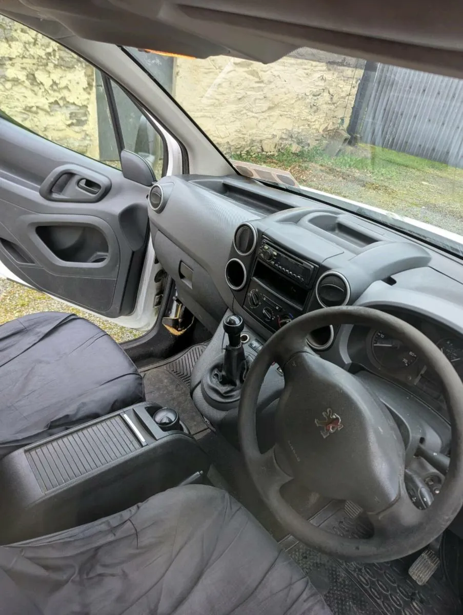 Peugeot partner - Image 2