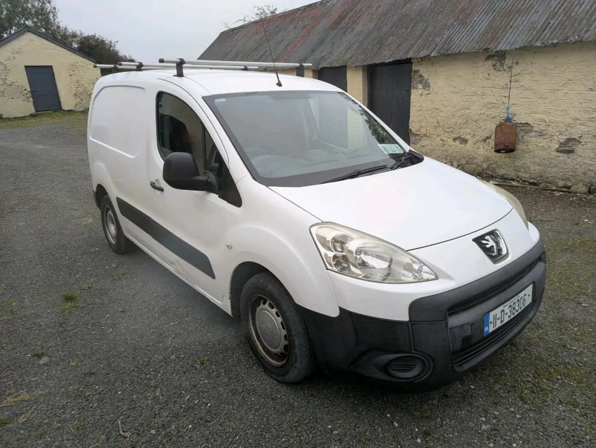 Peugeot partner - Image 4