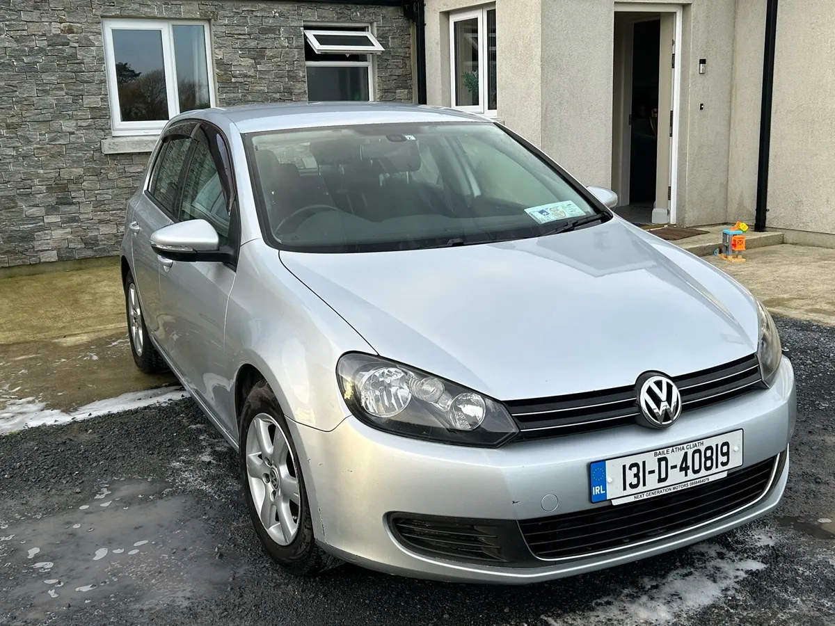 2013 VW Golf Bluemotion TSI 1.2 - Image 1