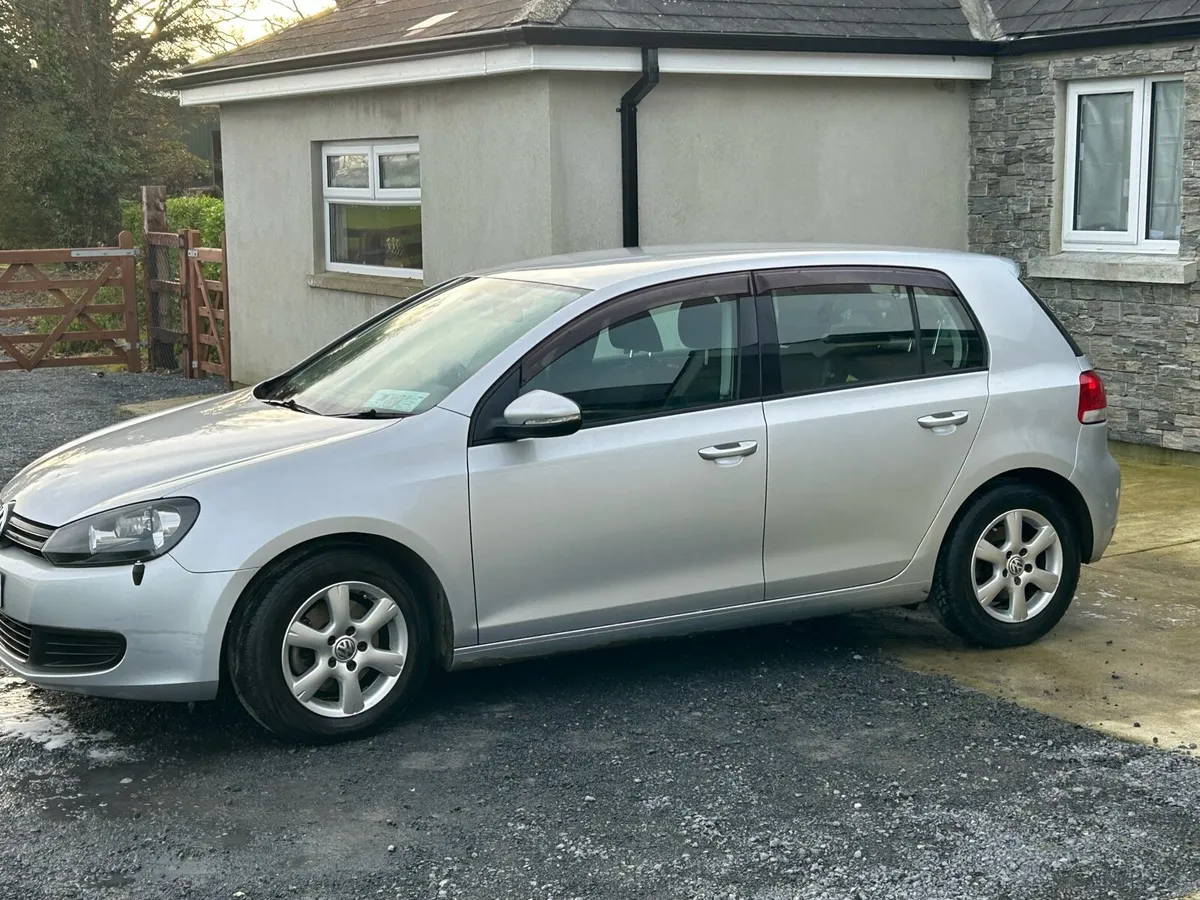 2013 VW Golf Bluemotion TSI 1.2 - Image 2