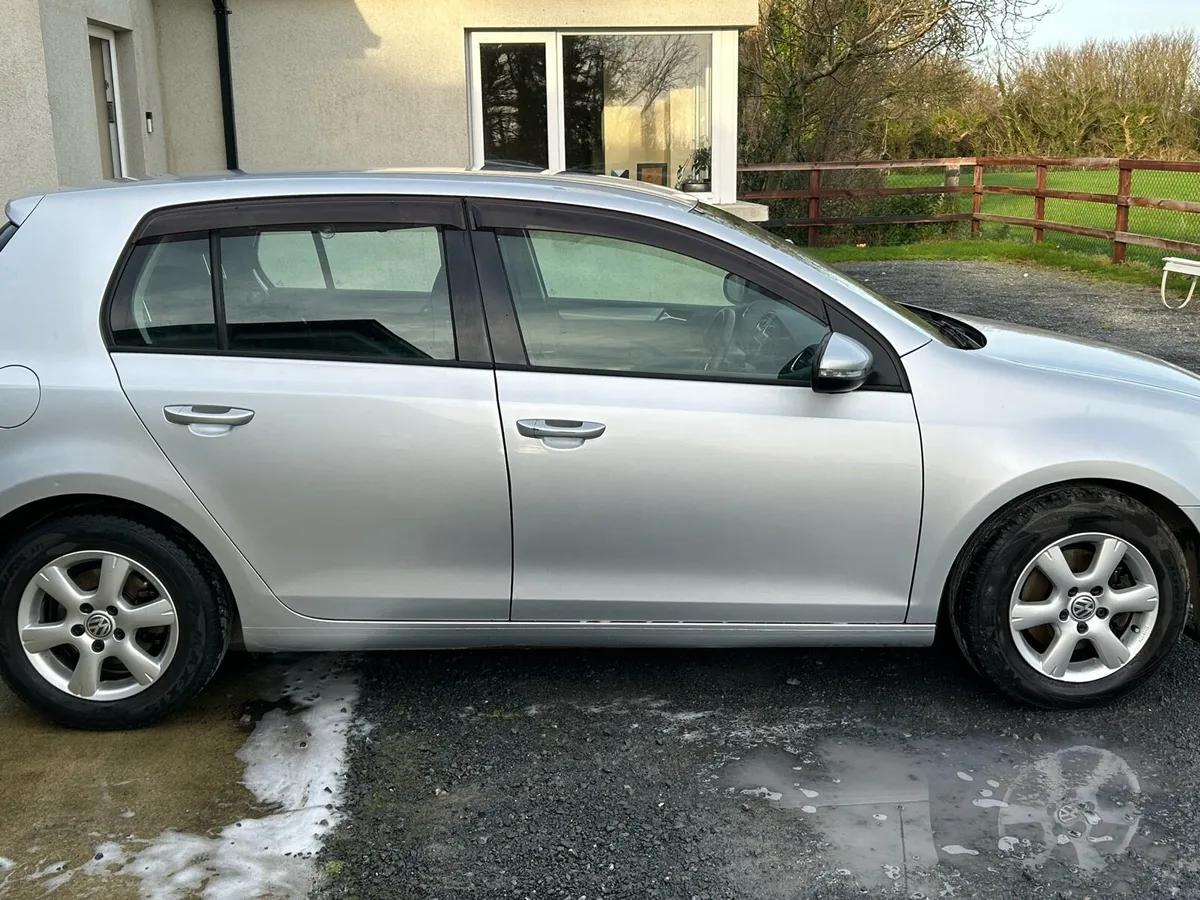 2013 VW Golf Bluemotion TSI 1.2 - Image 3
