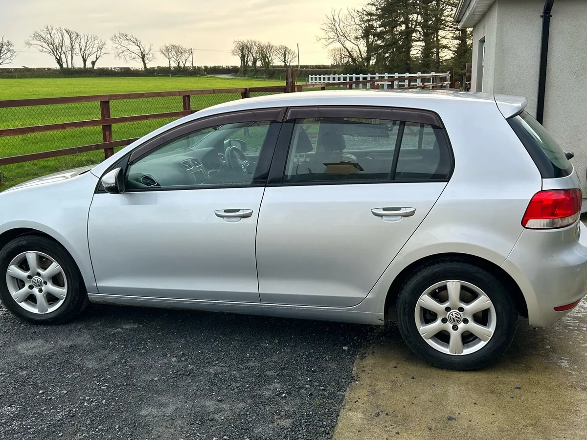 2013 VW Golf Bluemotion TSI 1.2 - Image 4