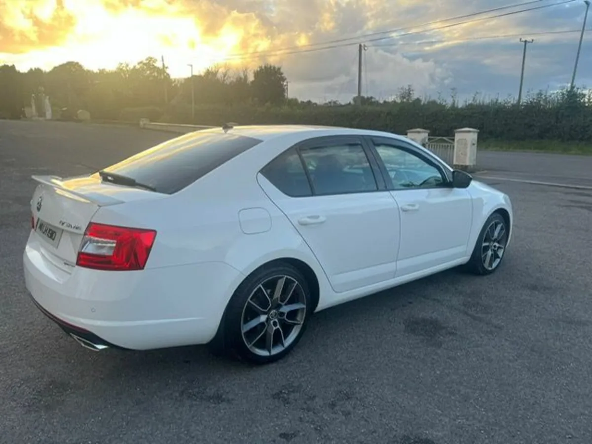 Skoda Octavia VRS 2014 (Automatic) - Image 4