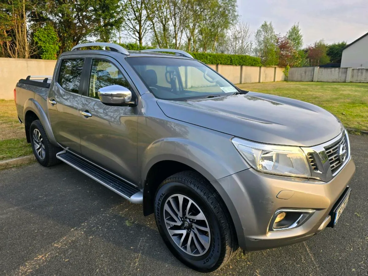 2016 Nissan Navara 2.3 Dci (low kms) - Image 1