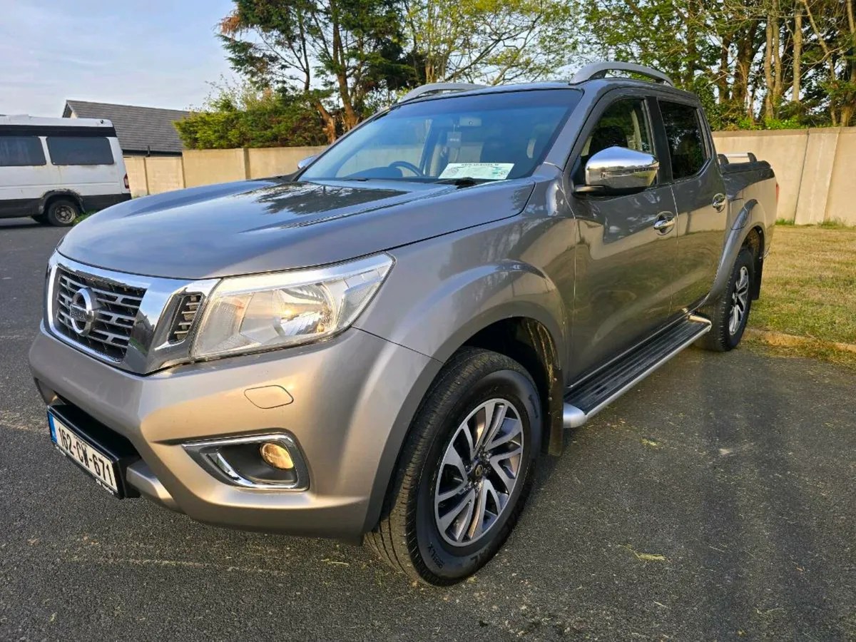 2016 Nissan Navara 2.3 Dci (low kms) - Image 2