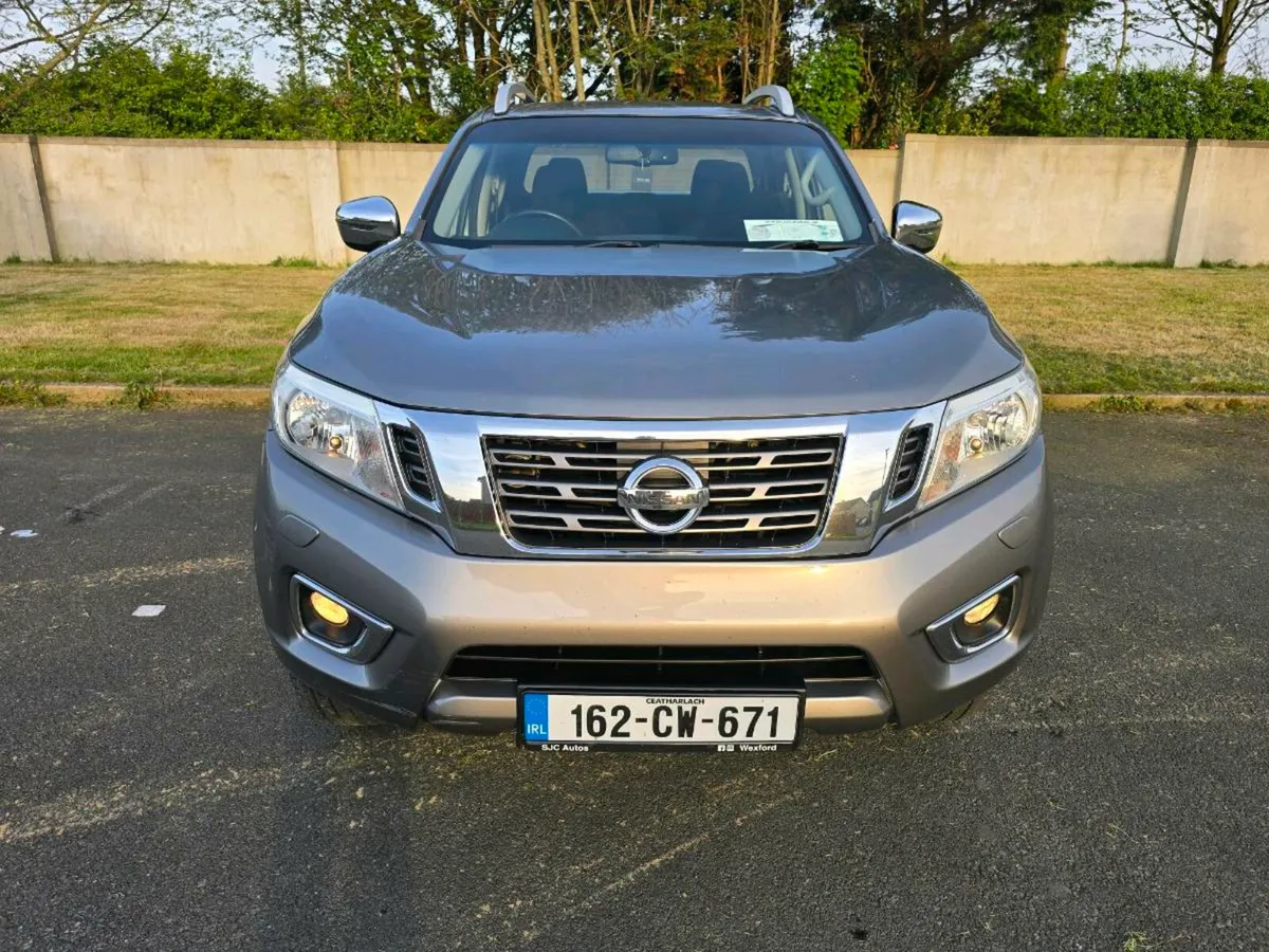 2016 Nissan Navara 2.3 Dci (low kms) - Image 3