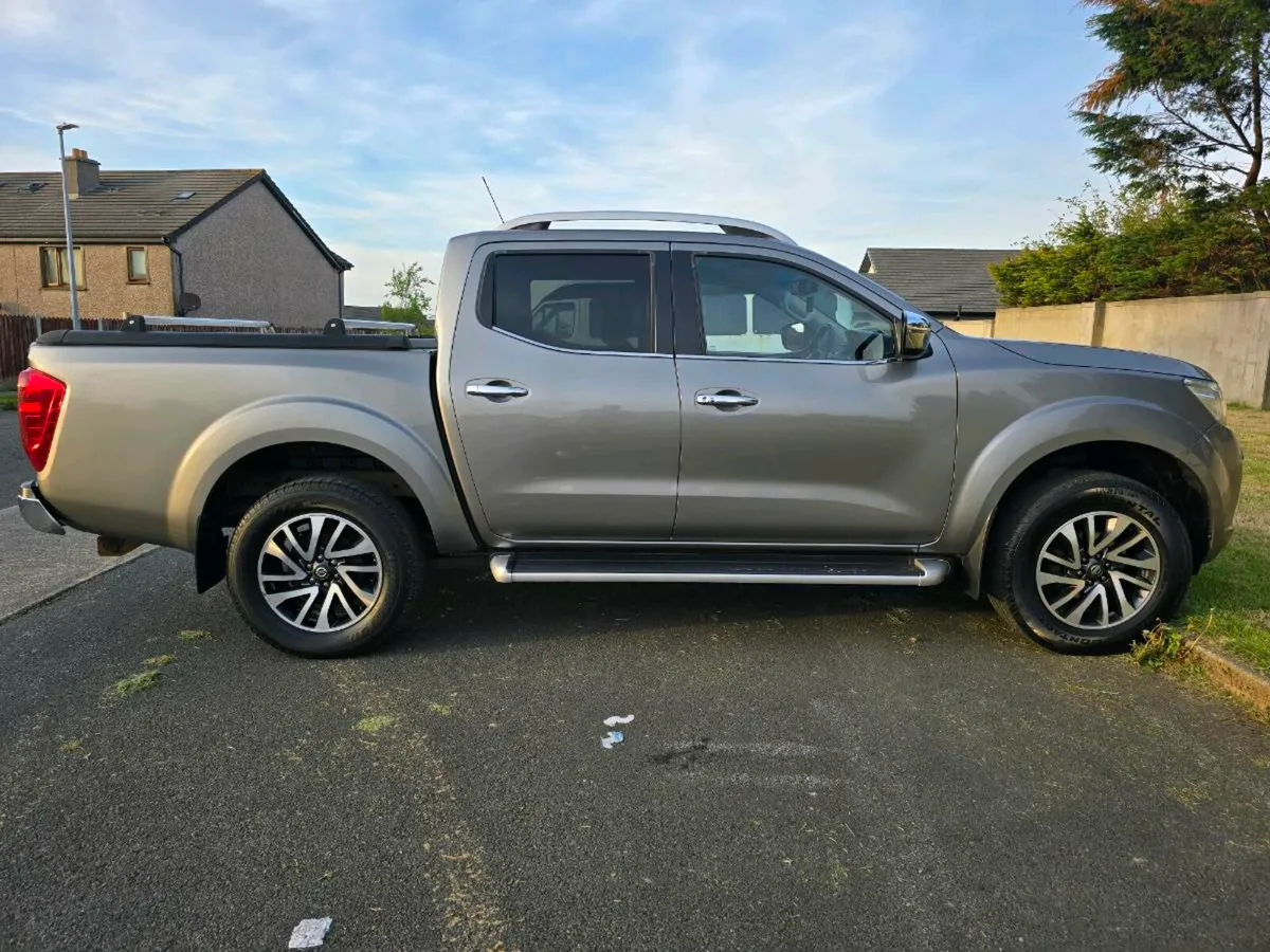 2016 Nissan Navara 2.3 Dci (low kms) - Image 4