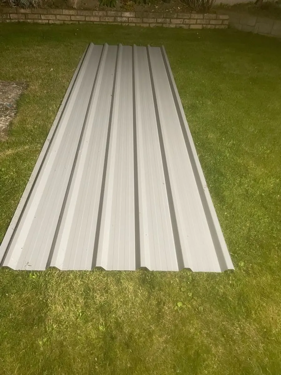 Box Profile Sheeting