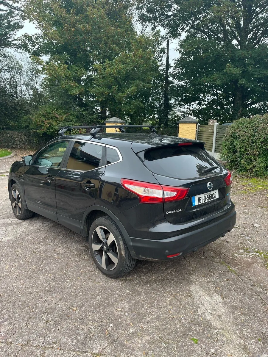 Nissan Qashqai - Image 1