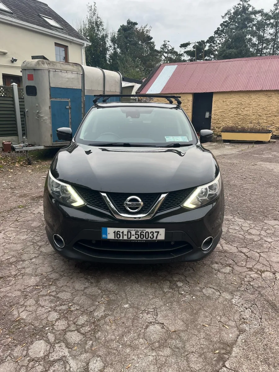 Nissan Qashqai - Image 3