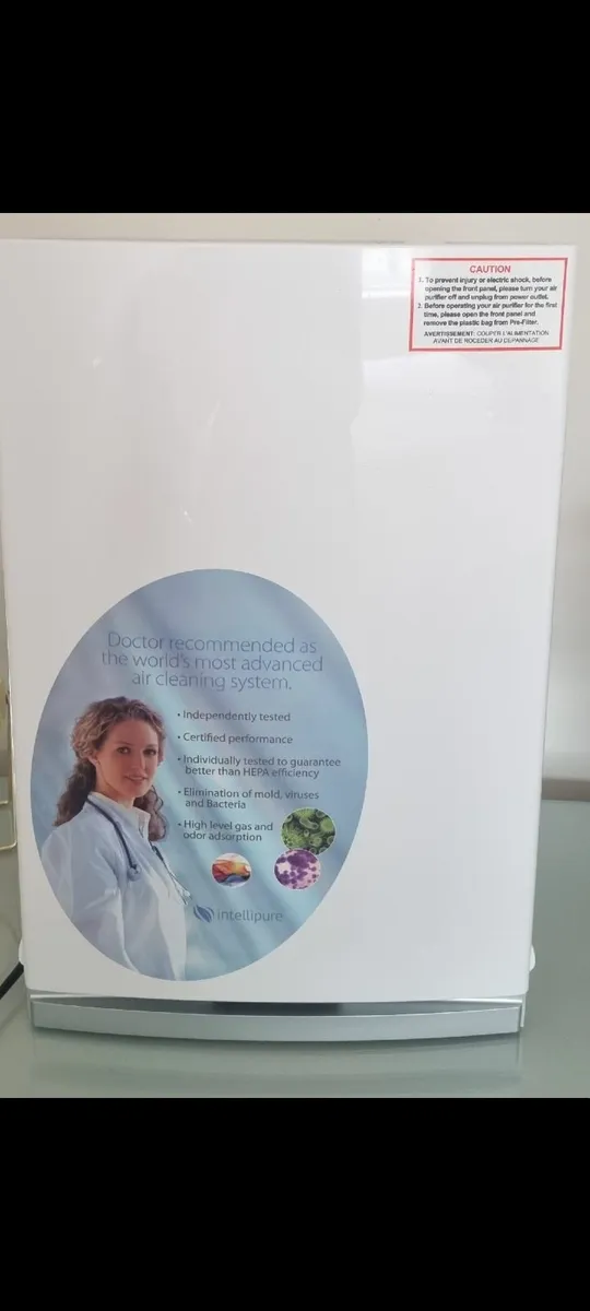 Intellipure air purifier - Image 2