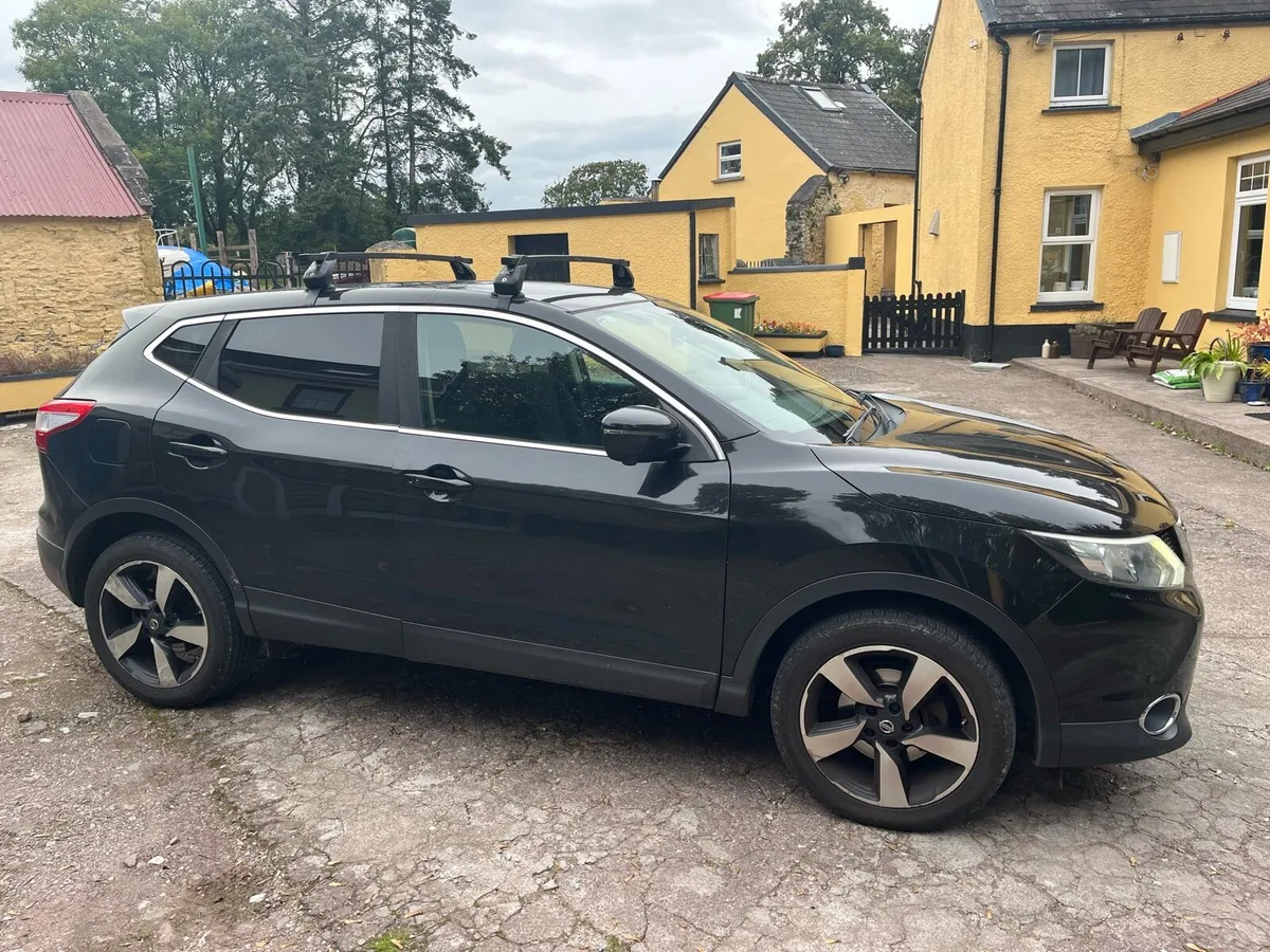 Nissan Qashqai - Image 4
