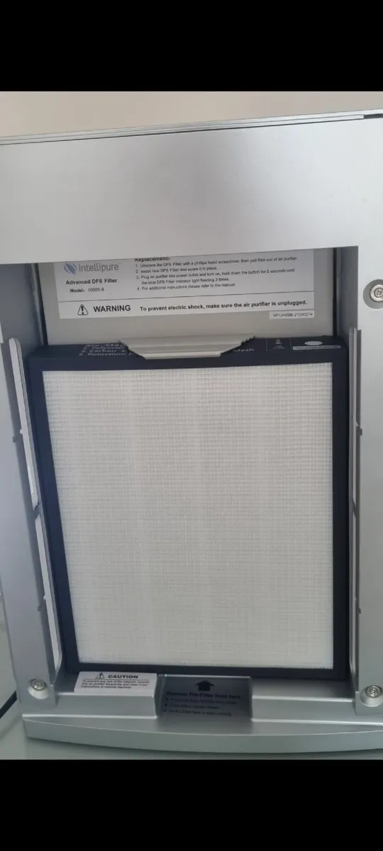 Intellipure air purifier - Image 3