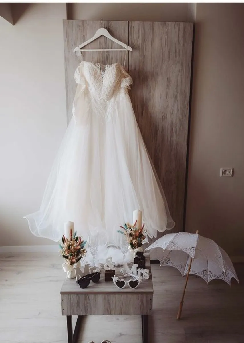 Elegant wedding dresses - Image 3