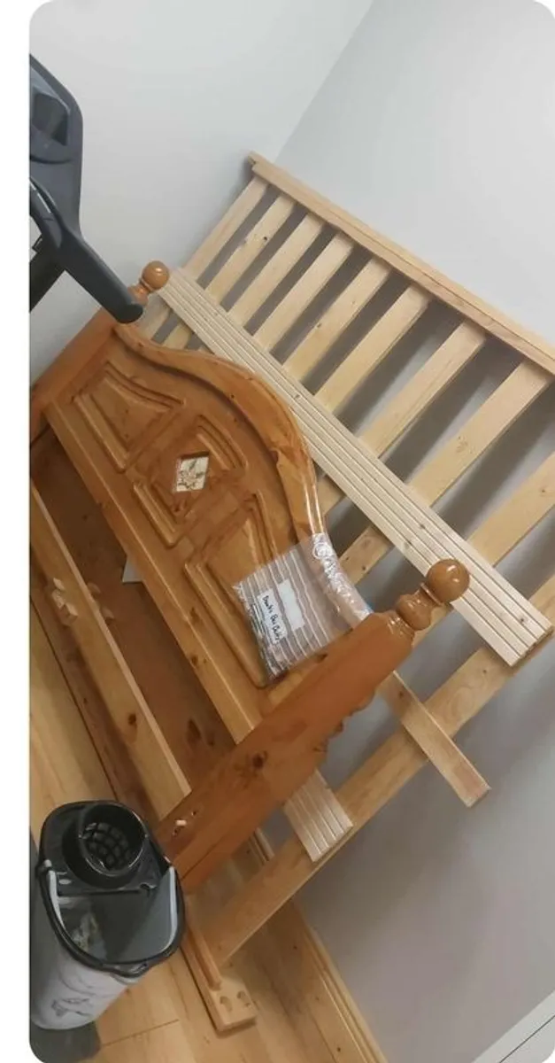 5ft queen size bed