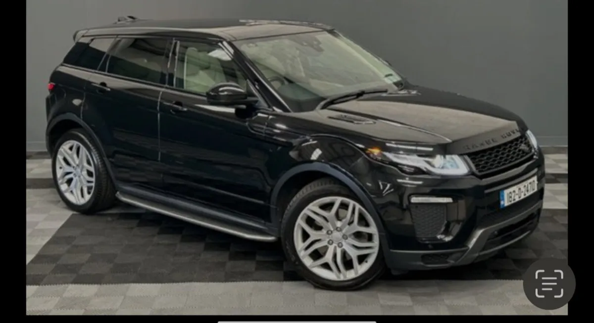 Range Rover Evoque SD4 HSE - Image 1