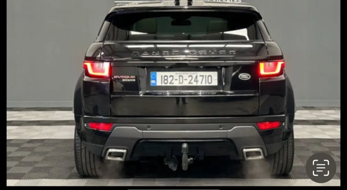 Range Rover Evoque SD4 HSE - Image 2