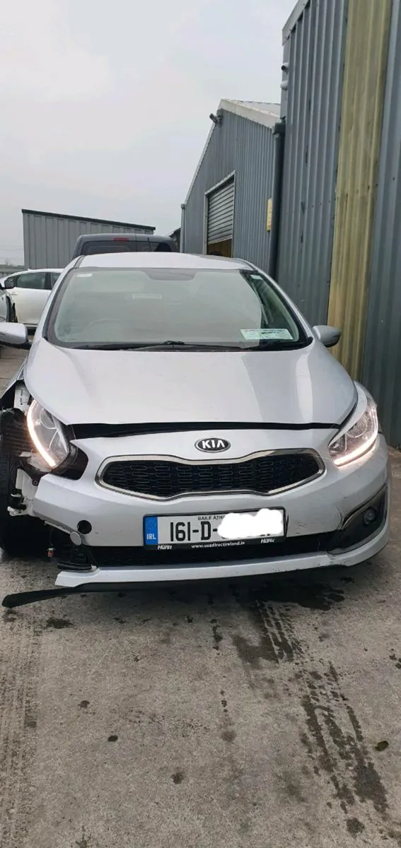 161 KIA CEED DIESEL - Image 2
