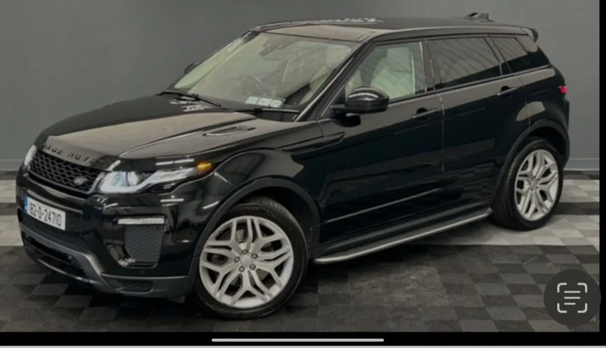 Range Rover Evoque SD4 HSE - Image 3