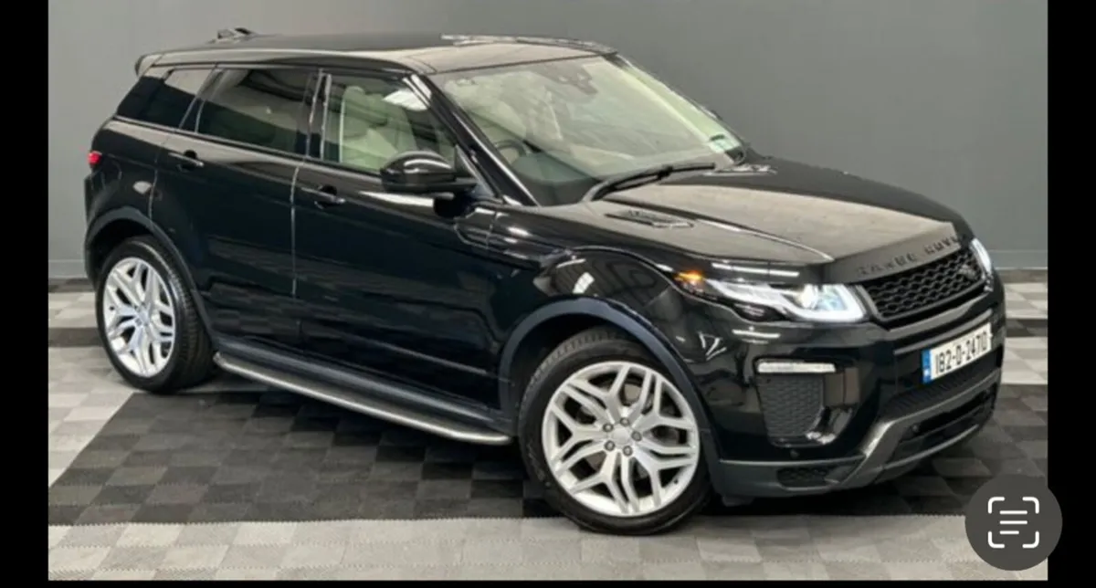 Range Rover Evoque SD4 HSE - Image 4