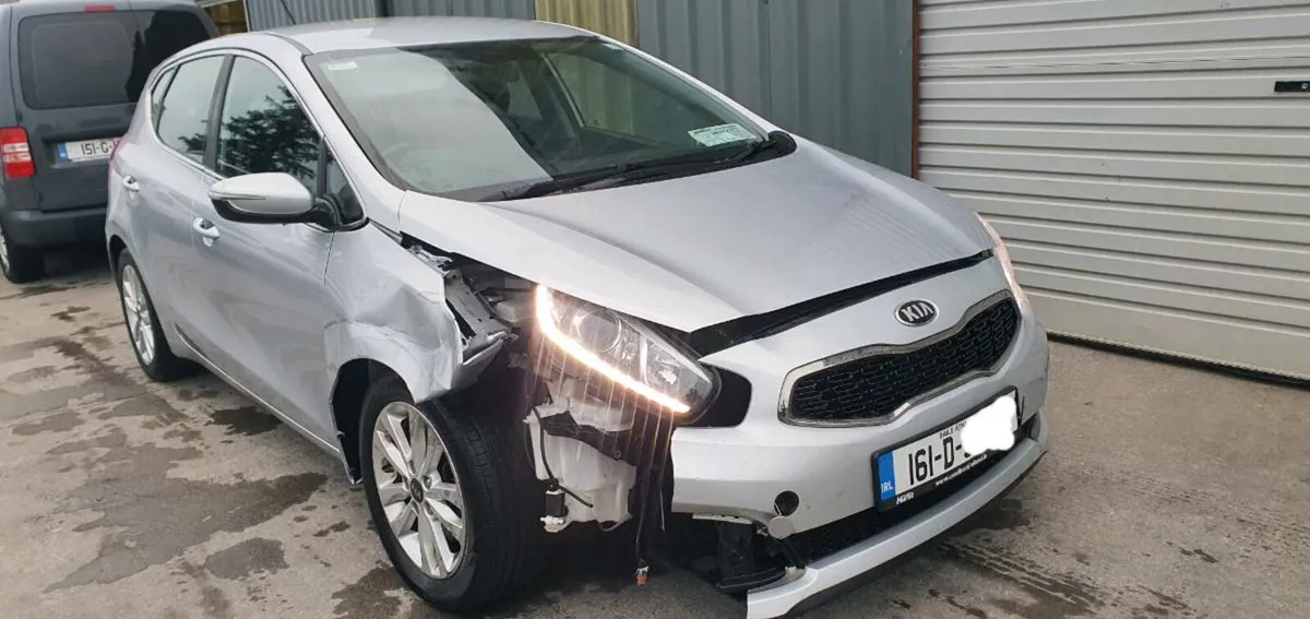 161 KIA CEED DIESEL - Image 3