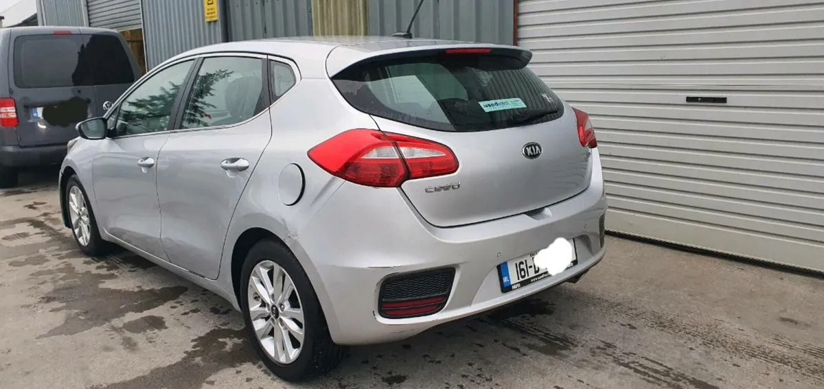 161 KIA CEED DIESEL - Image 4