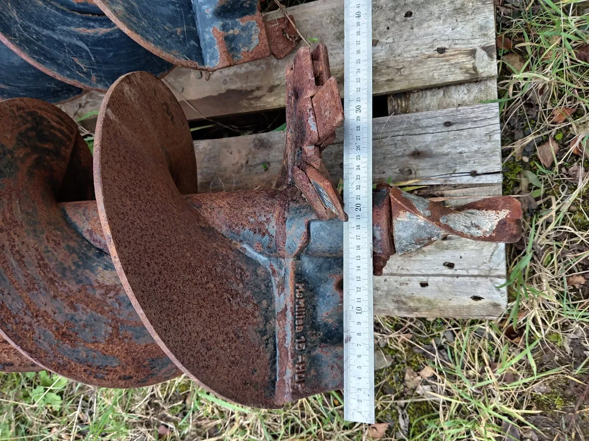 Earth drill - Image 4
