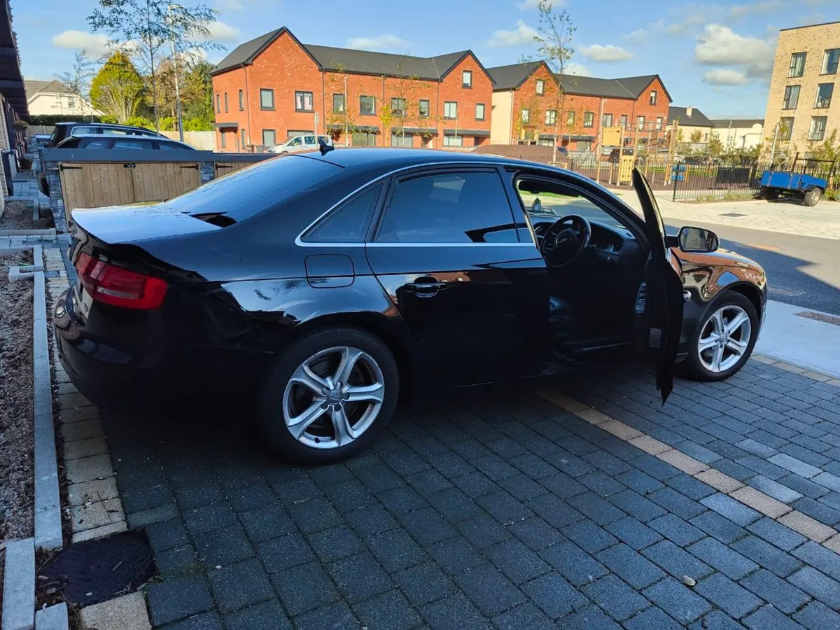 Audi a4 - Image 2