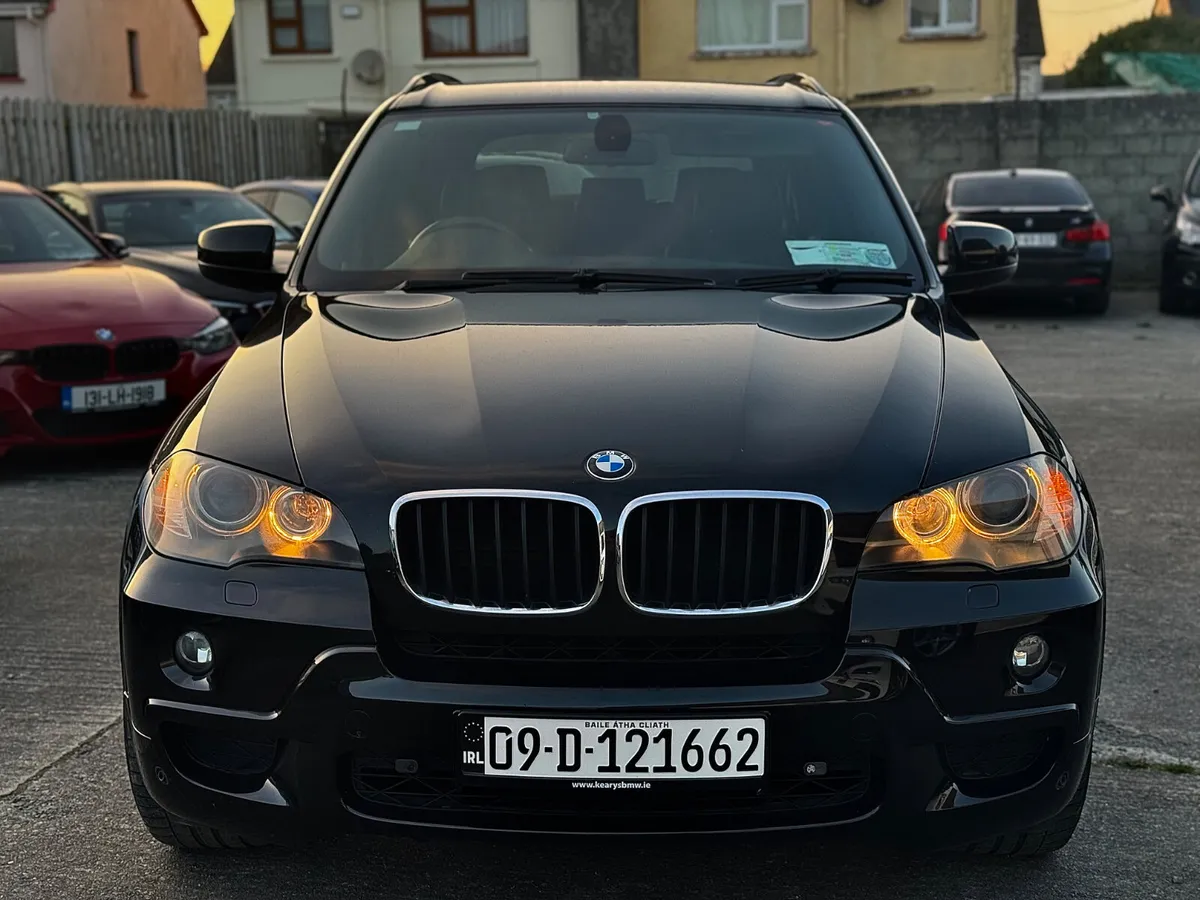 ⚫️BMW X5 2009 M-SPORT 7X SEATER (NEW NCT) - Image 3