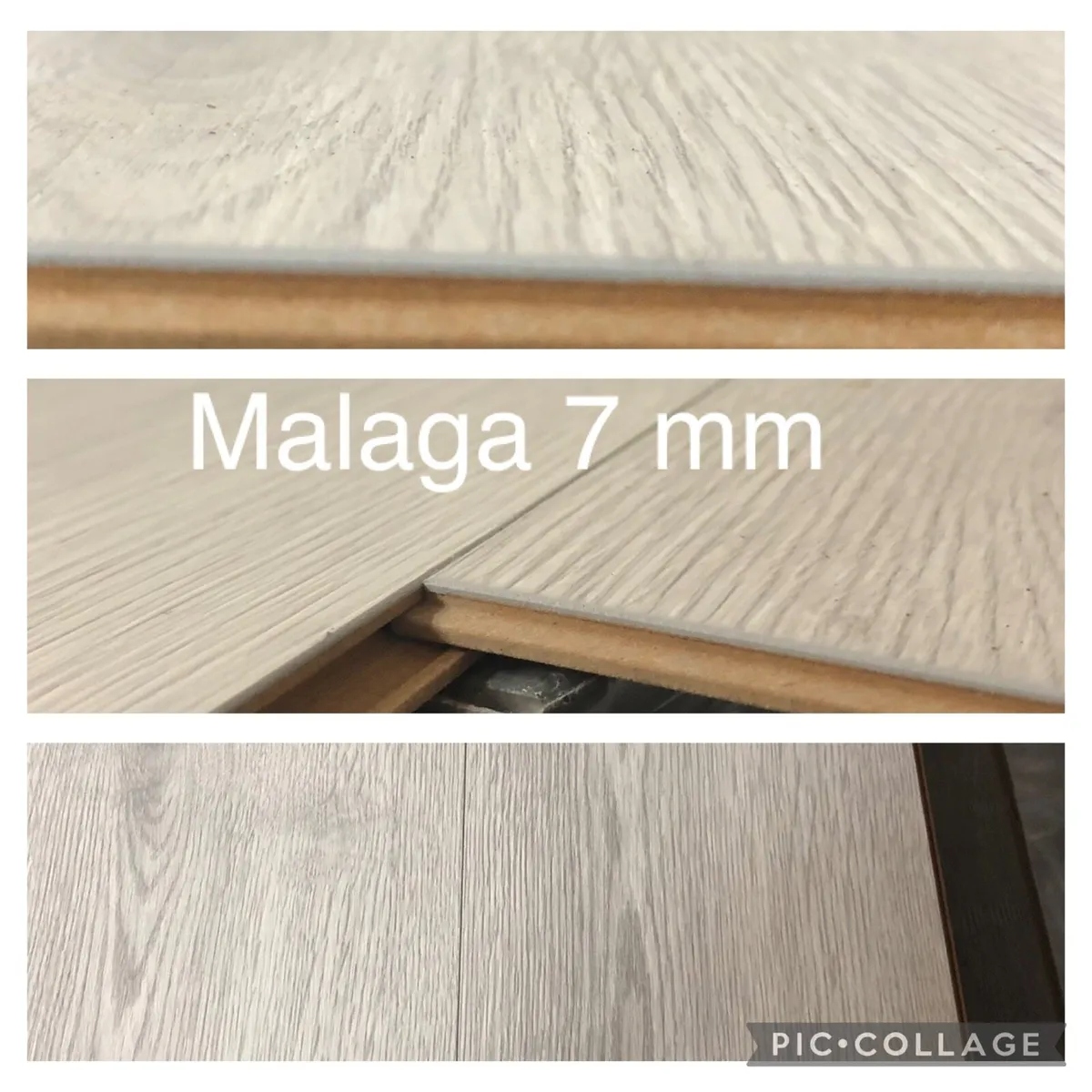 Laminate flooring - Image 1