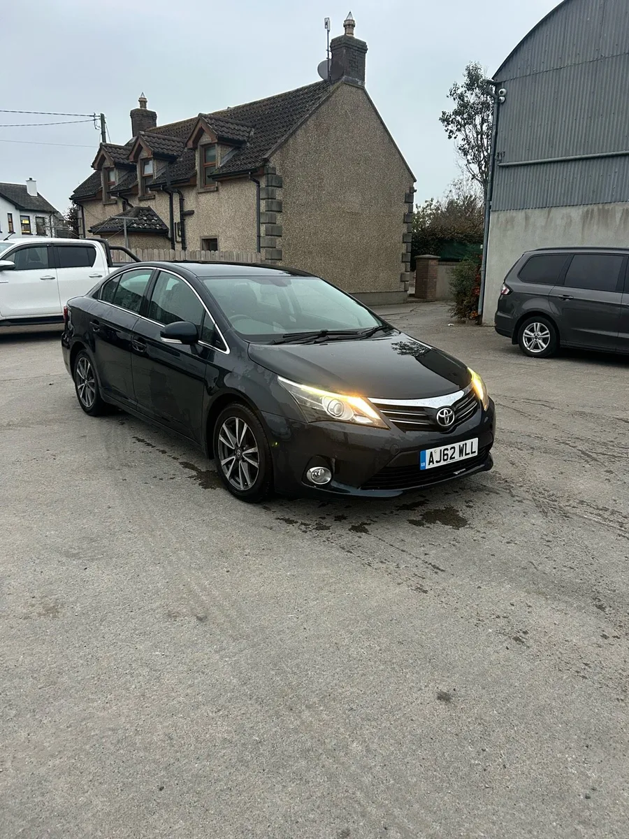 Toyota Avensis - Image 1